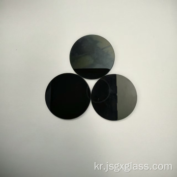 롱 패스 50mm 광학 적외선 유리 필터 HWB760